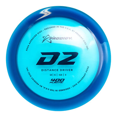 Prodigy Discs D2 Distance Driver