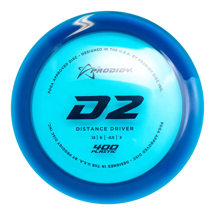 Load image into Gallery viewer, Prodigy Discs D2 Distance Driver
