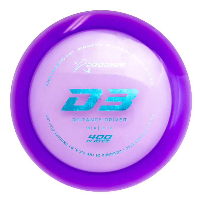Load image into Gallery viewer, Prodigy D3 Distance Driver
