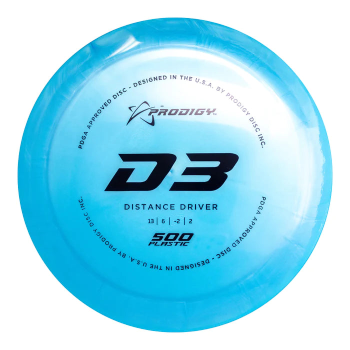 Load image into Gallery viewer, Prodigy D3 Distance Driver
