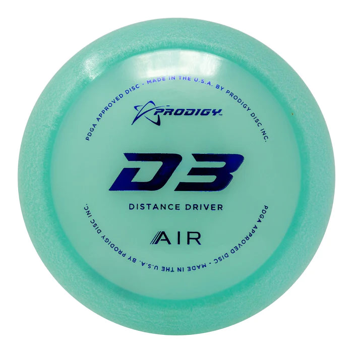 Load image into Gallery viewer, Prodigy D3 Distance Driver
