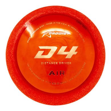 Prodigy - D4 Distance Driver