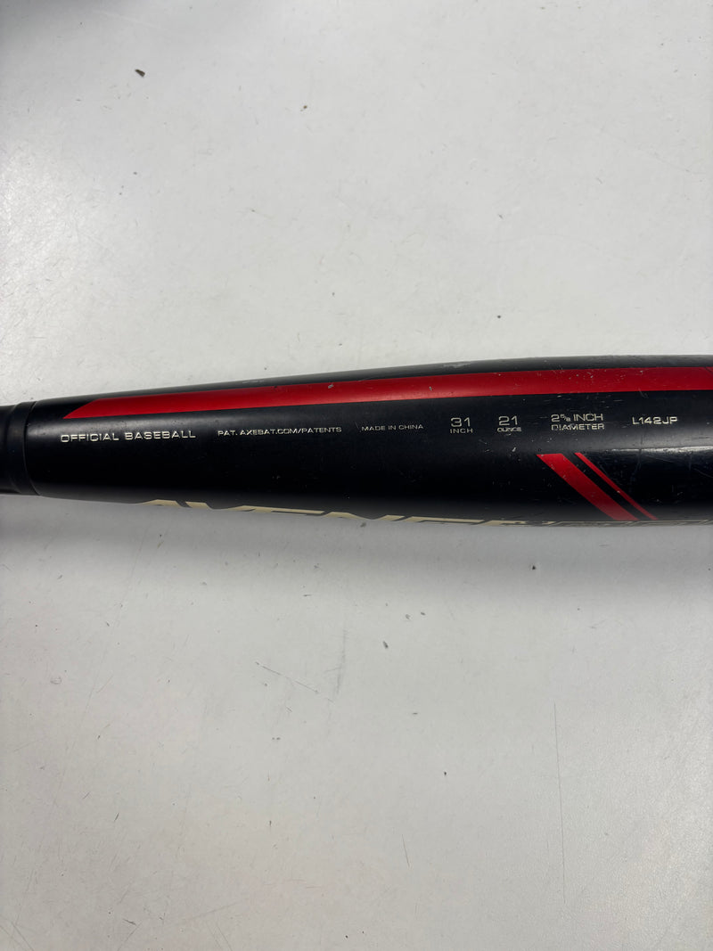 Load image into Gallery viewer, Used Axe Avenge PRO 31&quot; -10 Baseball Bat
