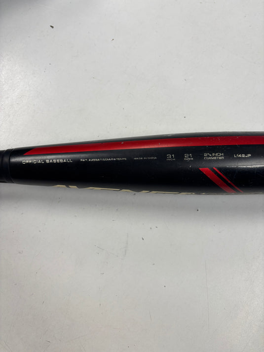Used Axe Avenge PRO 31" -10 Baseball Bat