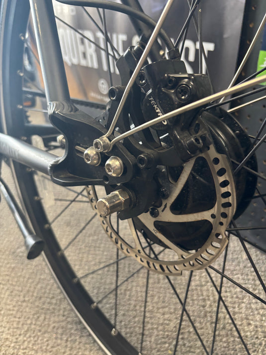 Lightly Used Priority Continuum Onyx Bicycle