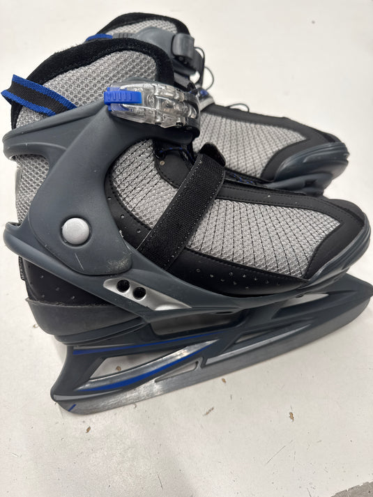 Used Jackson Softec Mens Recreational Hockey Skate
