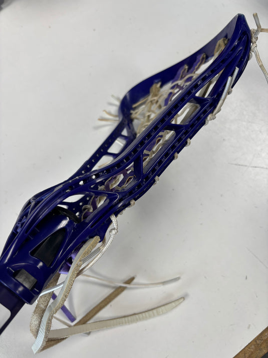 Used Under Arnour Blitz Womens Attack Lacrosse Stick