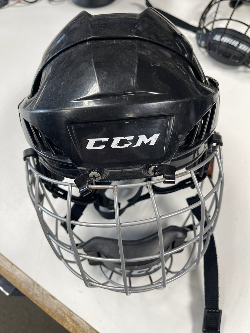 Load image into Gallery viewer, Used CCM FL40 XS Helmet
