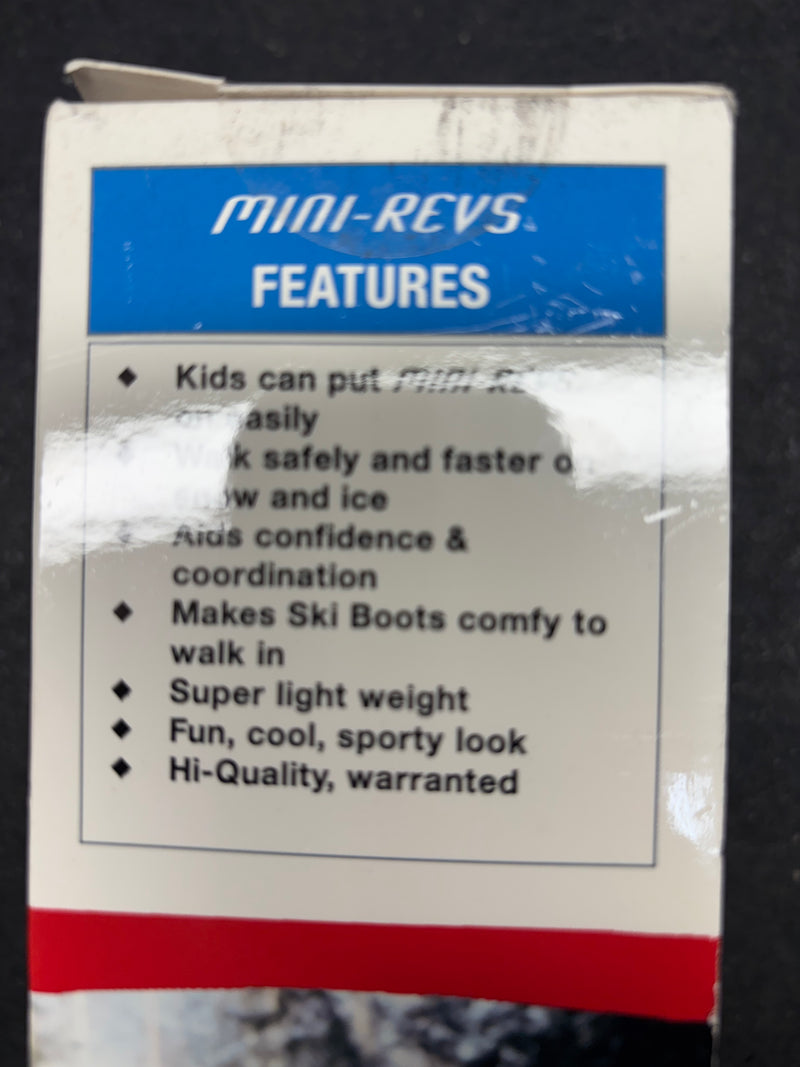 Load image into Gallery viewer, Walk-EZ Mini-Revs
