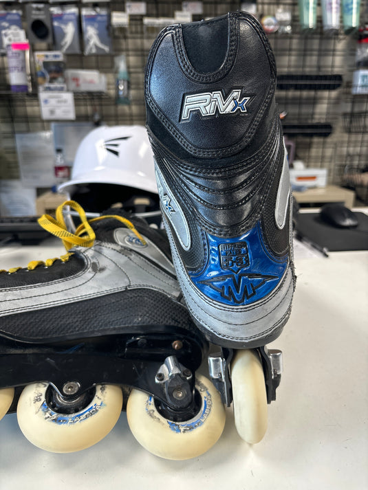 Used Mission Inline Skates Vibe-2 Size 12