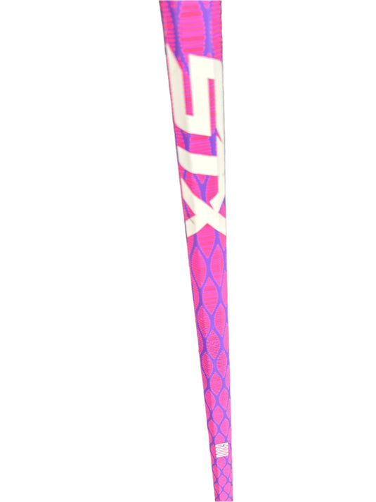 Used Stx Women's 6000 Aluminum Complete Lacrosse Stick