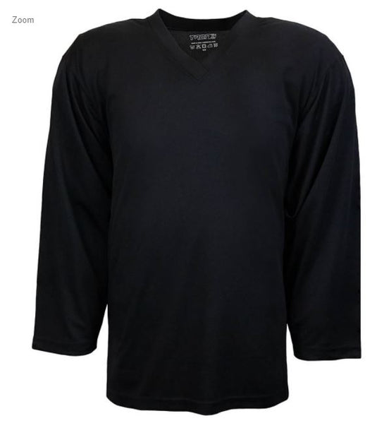 Solid Color Hockey Practice Jersey SR. Sizes