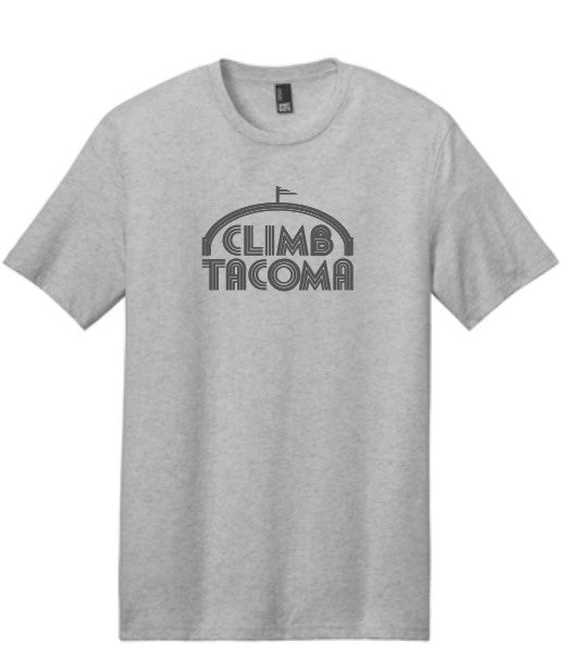 Load image into Gallery viewer, Climb Tacoma Perfect Weight Tee
