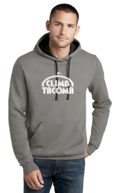 Climb Tacoma Concert Fleece Hoodie