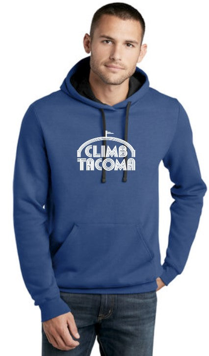 Load image into Gallery viewer, Climb Tacoma Concert Fleece Hoodie
