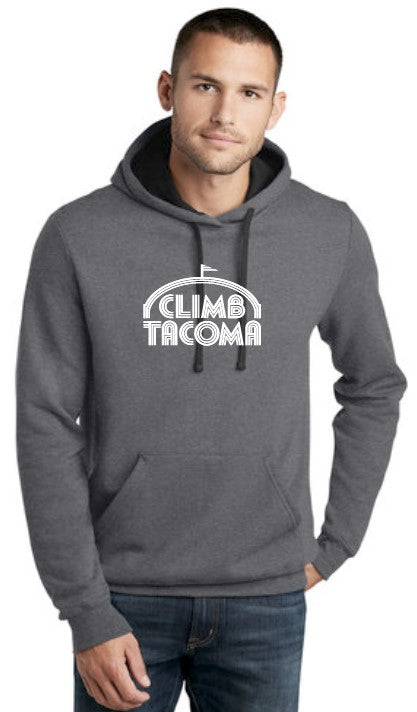 Load image into Gallery viewer, Climb Tacoma Concert Fleece Hoodie
