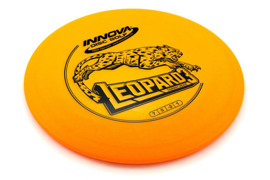 Innova Leopard3 Fairway Driver