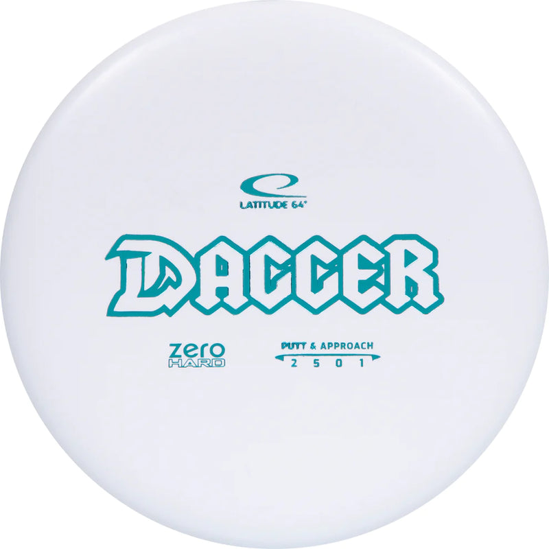 Load image into Gallery viewer, Latitude 64 Dagger Disc Golf Putter
