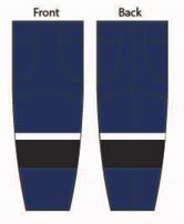 Law Dogs Dark Sublimation Hockey Socks