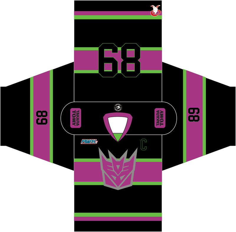 Load image into Gallery viewer, 2024 RHL Summer Draft Hockey Jersey
