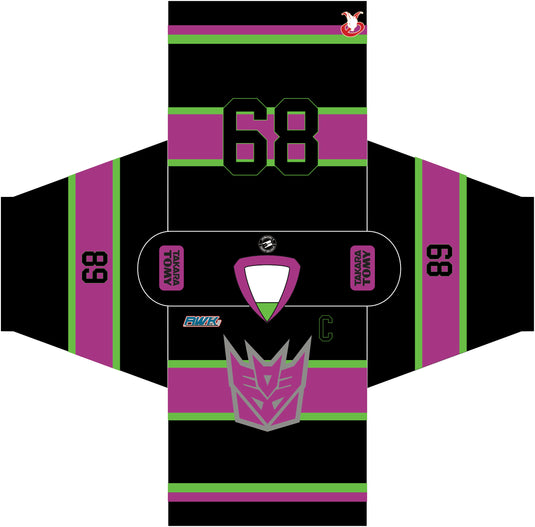 2024 RHL Summer Draft Hockey Jersey