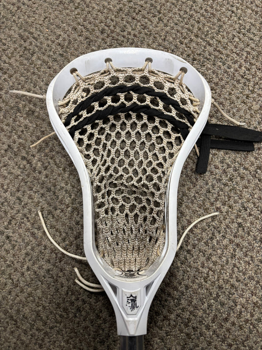 Used Brine Clutch RISE Lacrosse Stick