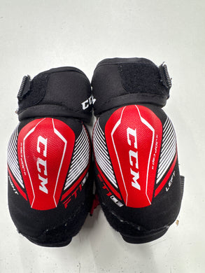 Used CCM Jetspeed FT1 LE Elbow Pads Yth