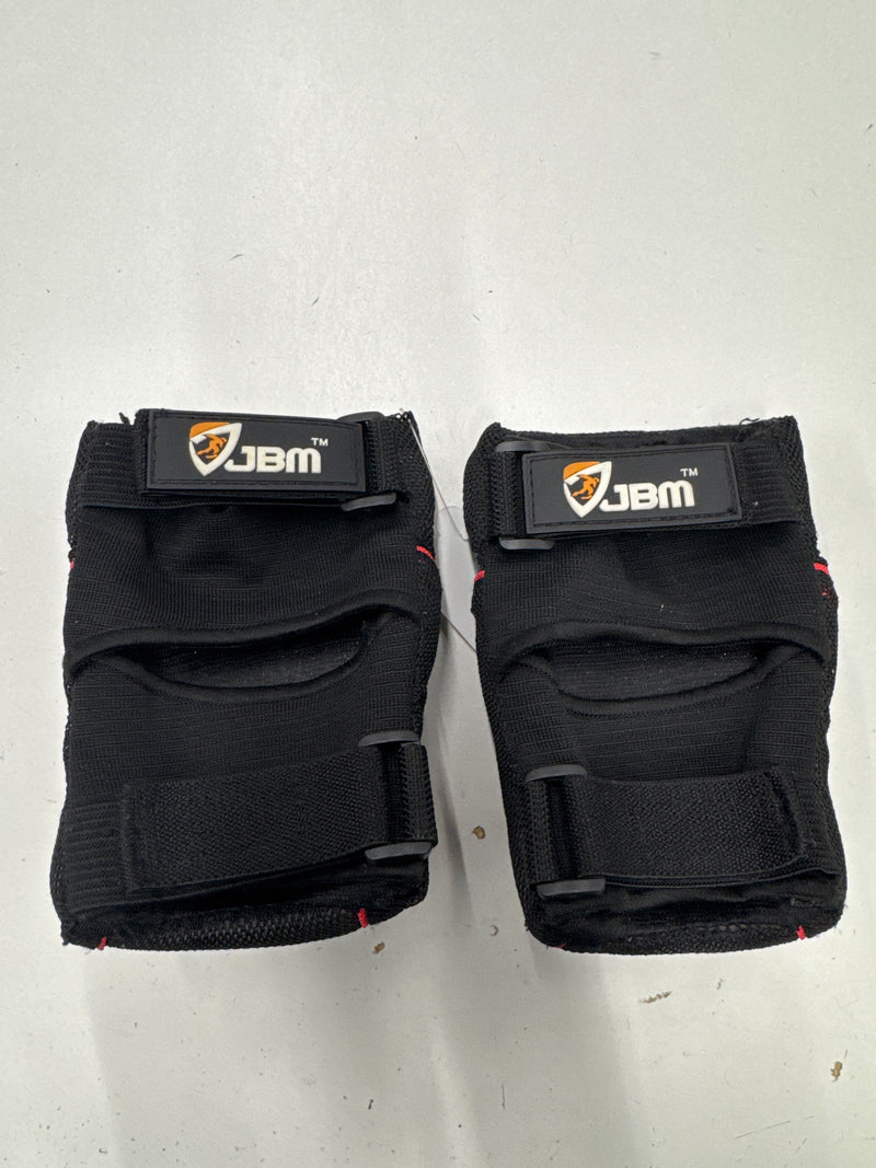 Load image into Gallery viewer, Used JBM Multi-Sport Elbow Pads Size Small
