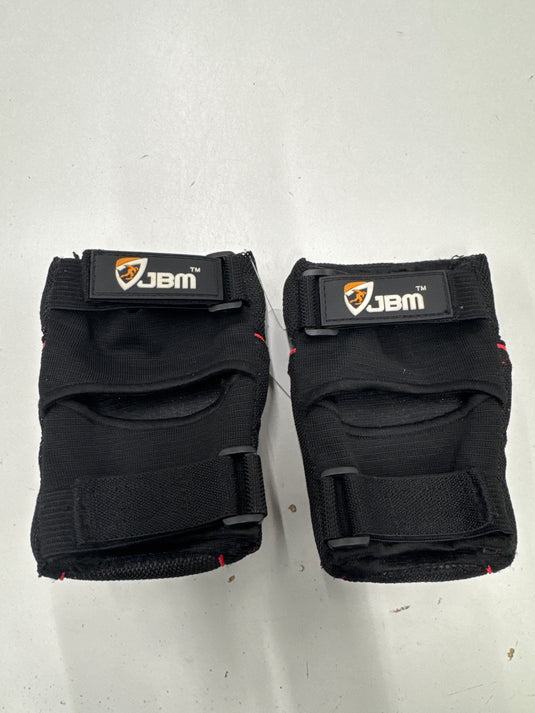 Used JBM Multi-Sport Elbow Pads Size Small