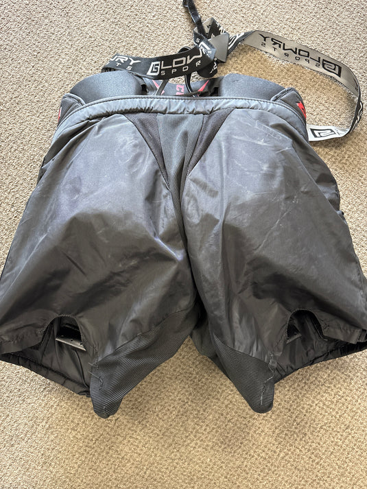 Used CCM Eflex E1.9 Sr. Large Hockey Goalie Pants