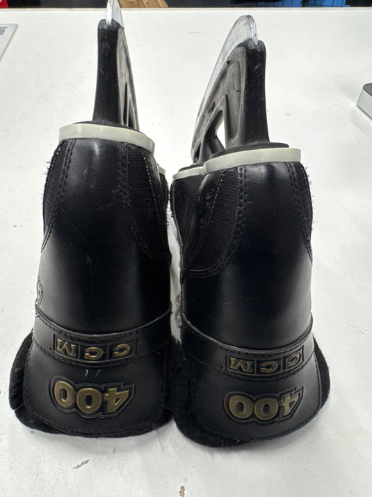 Used CCM 400 Size 1 Hockey Skates