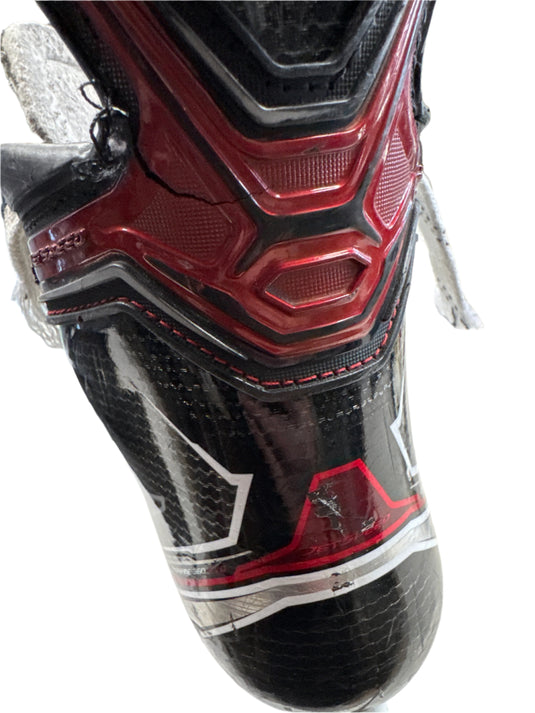 Used CCM Jetspeed FT2 hockey skates, Size 5.5