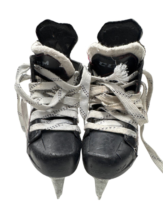 Used CCM Jetspeed FT340 Hockey Skates, Size 1