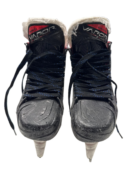 Used Bauer Vapor 3X Pro Hockey Skates, Size 4.5