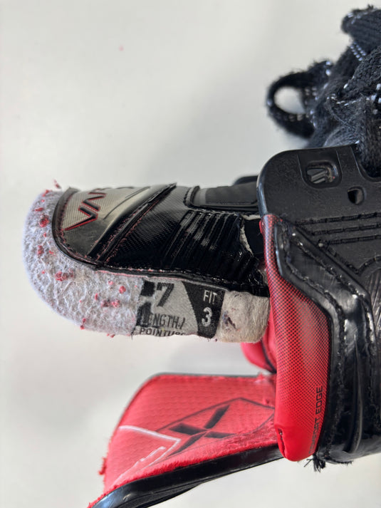 Used Bauer Vapor X5 Pro Sr. Hockey Skates