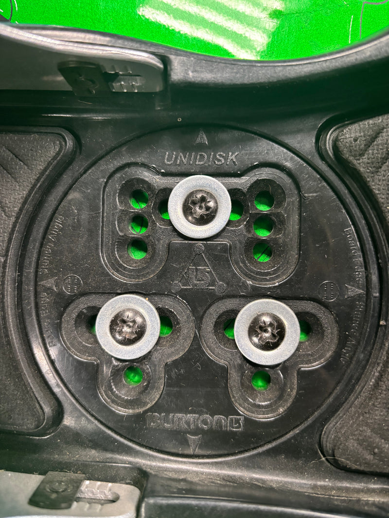 Load image into Gallery viewer, Used Burton Hasta La Muerte Trackboard w/ Bindings

