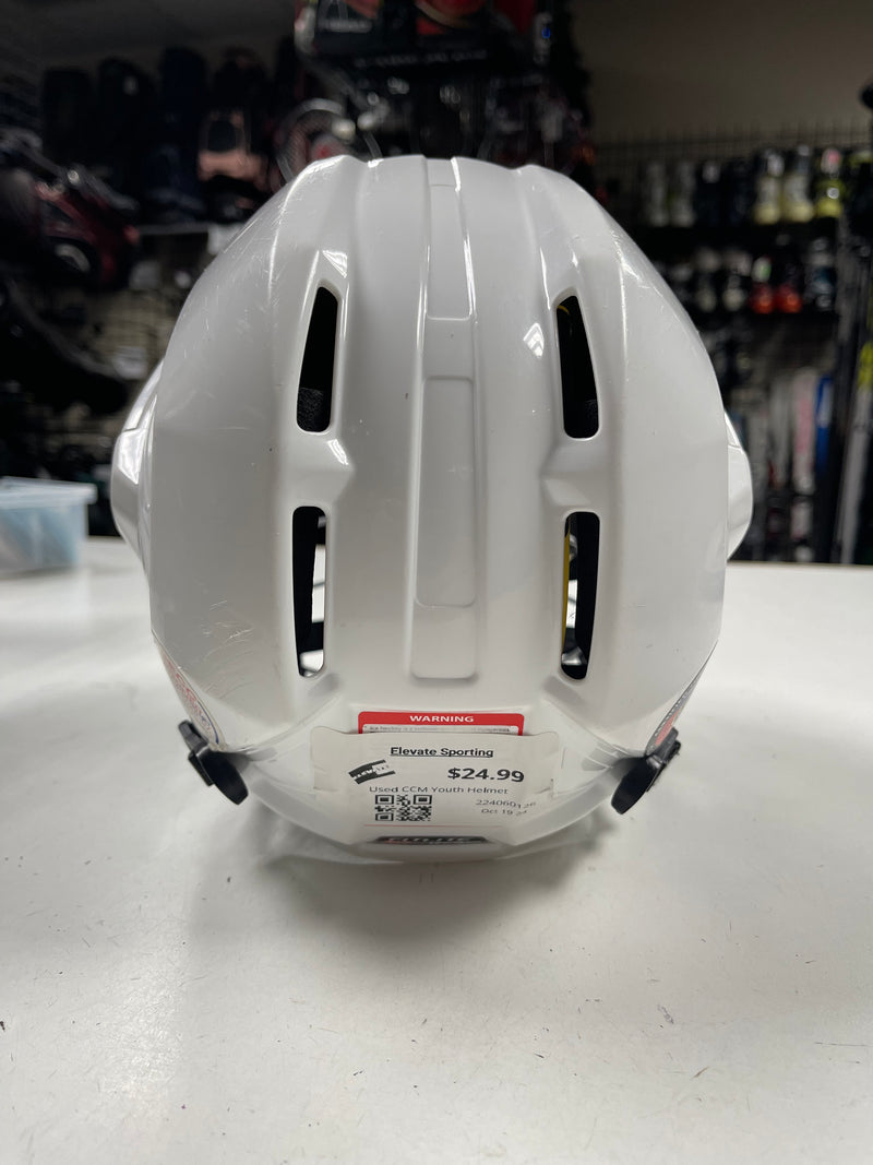 Load image into Gallery viewer, Used CCM Youth Helmet
