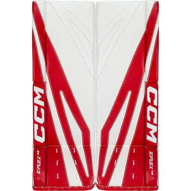 CCM E-Flex 7.5 Senior Hockey Goalie Leg Pads