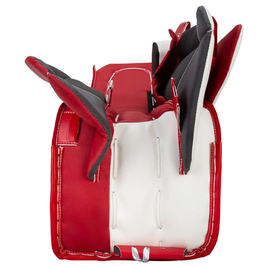 CCM E-Flex 7.5 Senior Hockey Goalie Leg Pads