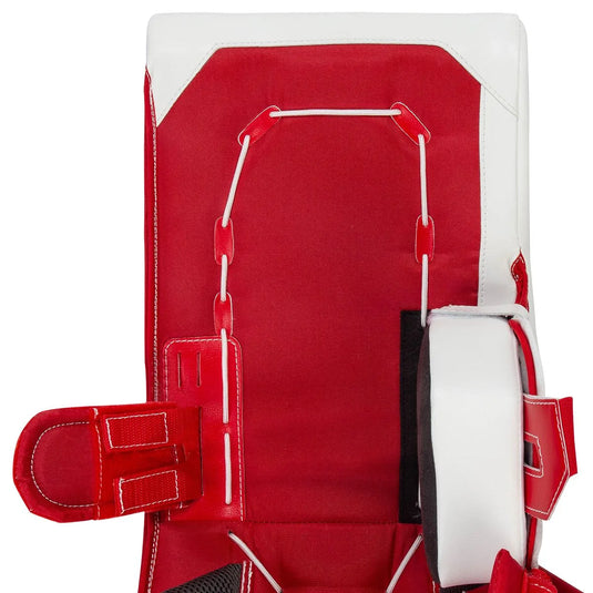 CCM E-Flex 7.5 Senior Hockey Goalie Leg Pads