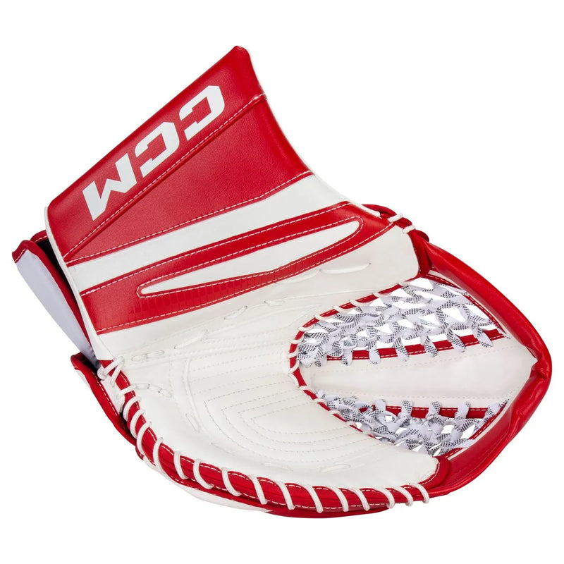 Load image into Gallery viewer, CCM E-Flex 7.5 Senior Hockey Goalie Glove
