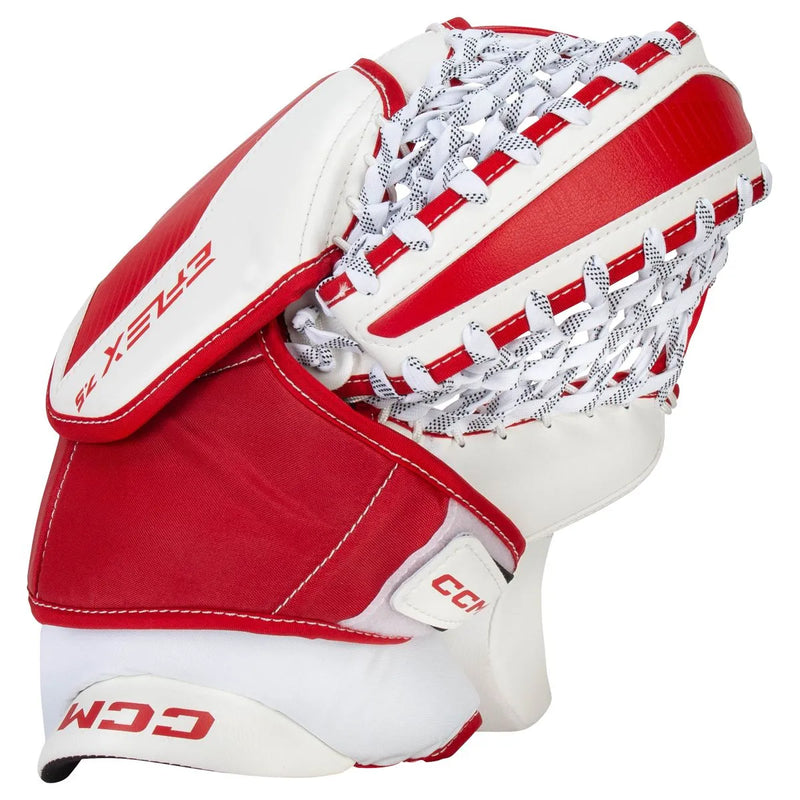 Load image into Gallery viewer, CCM E-Flex 7.5 Senior Hockey Goalie Glove
