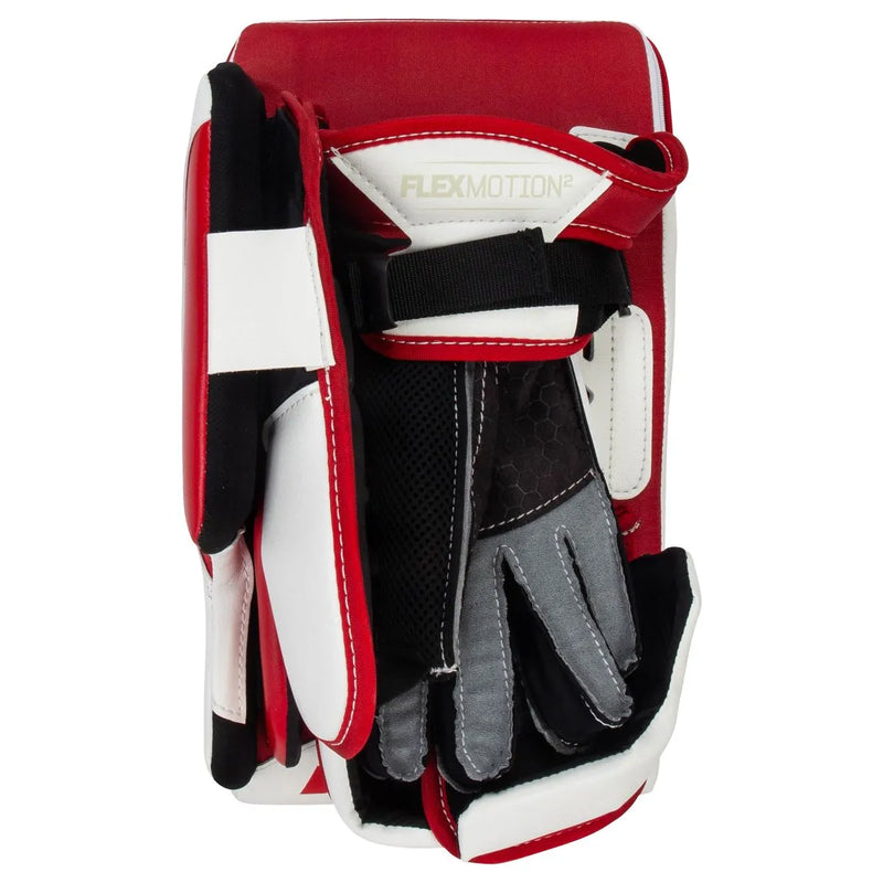 Load image into Gallery viewer, CCM E-Flex 7.5 Senior Hockey Goalie Blocker
