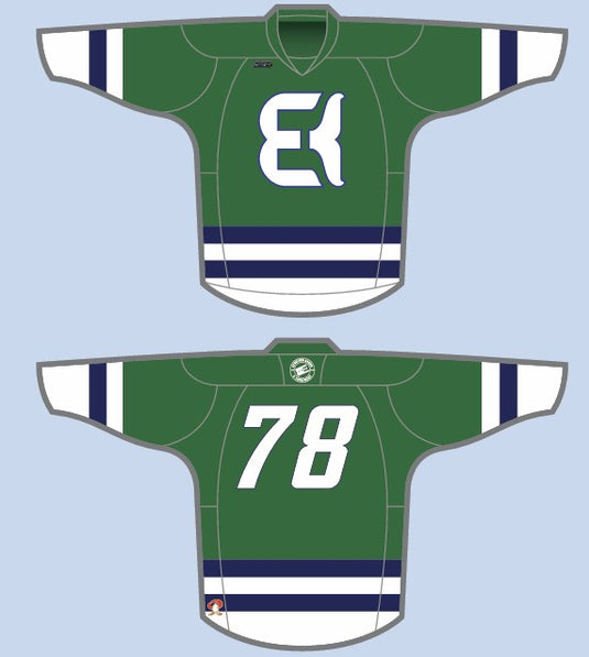 2022 RHL Summer Draft Hockey Jerseys