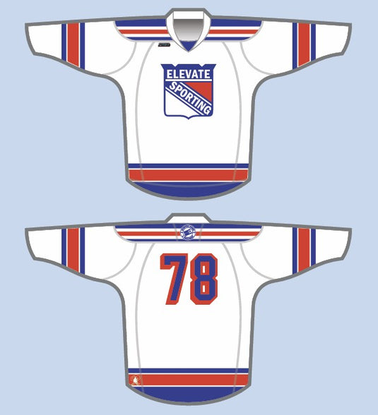 2022 RHL Summer Draft Hockey Jerseys