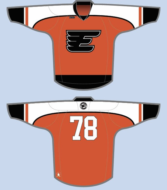 2022 RHL Summer Draft Hockey Jerseys