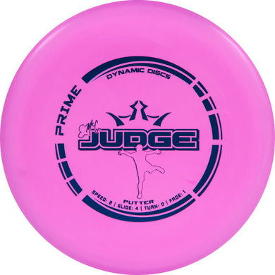 Dynamic Discs Emac Judge Disc Golf Putter