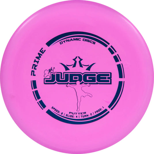 Dynamic Discs Emac Judge Disc Golf Putter