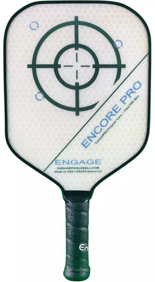 Engage Encore Pro Composite Pickleball Paddle