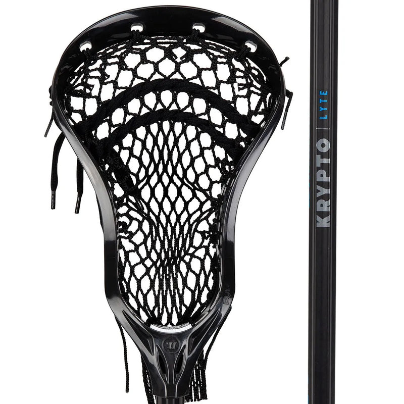 Load image into Gallery viewer, Warrior Evo Complete Attack Lacrosse Shaft - Krypto Lite Shaft
